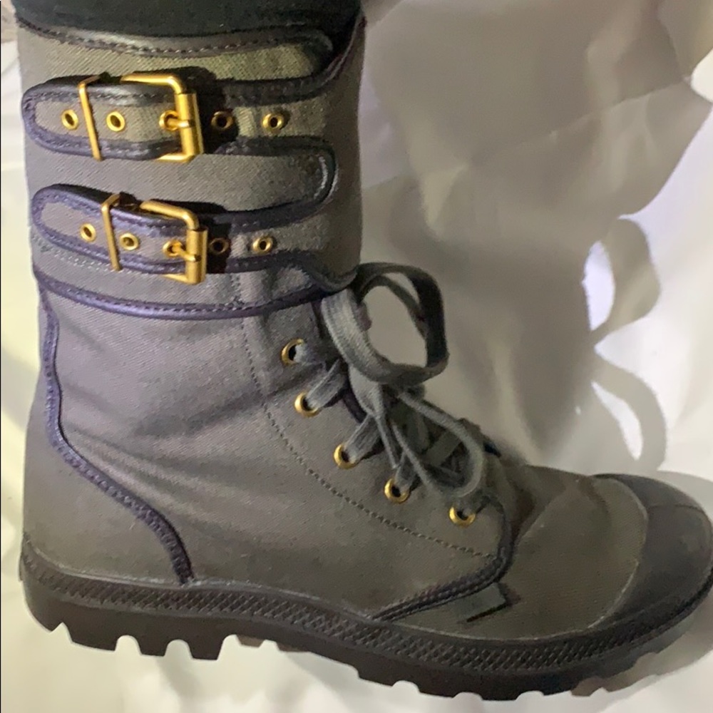 WOMEN’S PALLADIUM PAMPA PELOTON TW ZIP BOOTS